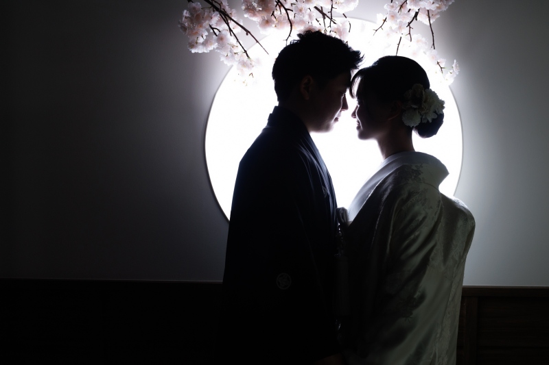 スタジオならではのお写真