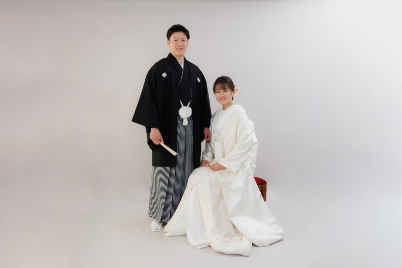 リニューアルしたスタジオでの撮影