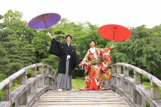 衣装や小物の種類が豊富でとてもよかったです。