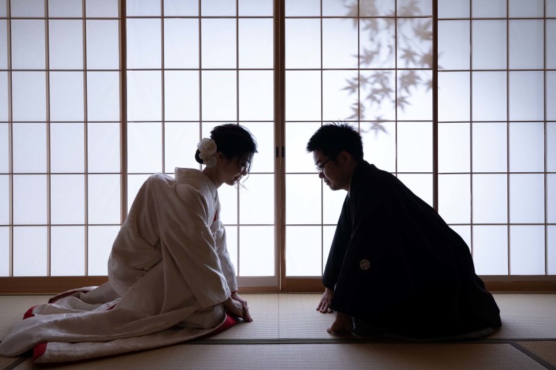 シルエットがステキ！