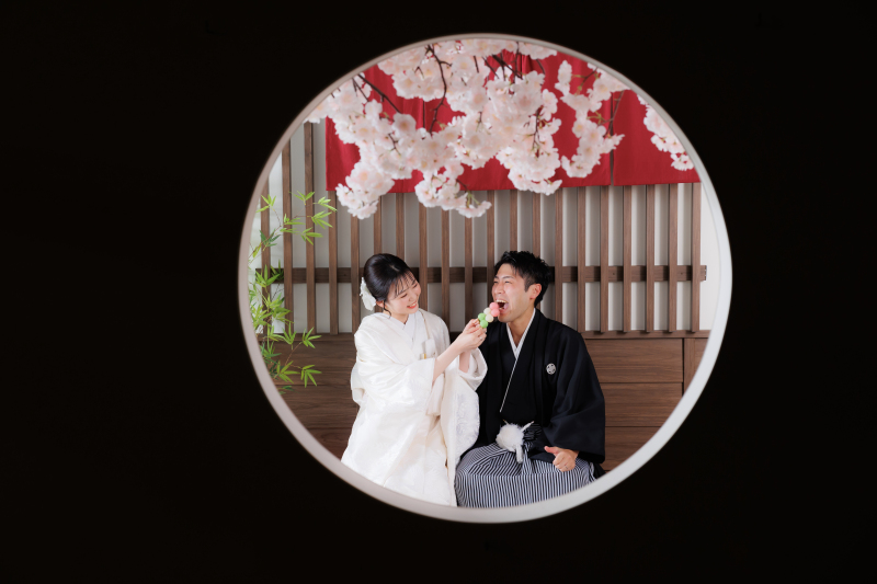 仲良しショット♡