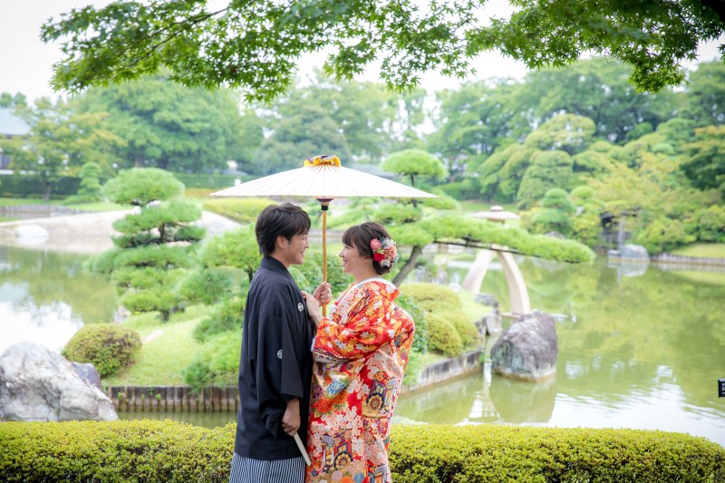 暑い中でしたが