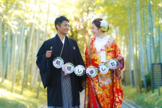 結婚しました～♡