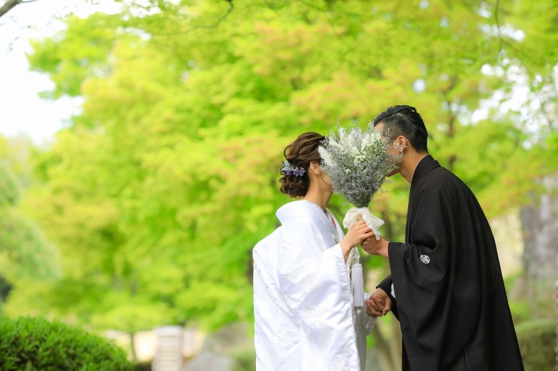 ナチュラルブーケ