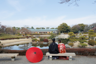 ロケーションとスタジオの両方で撮影