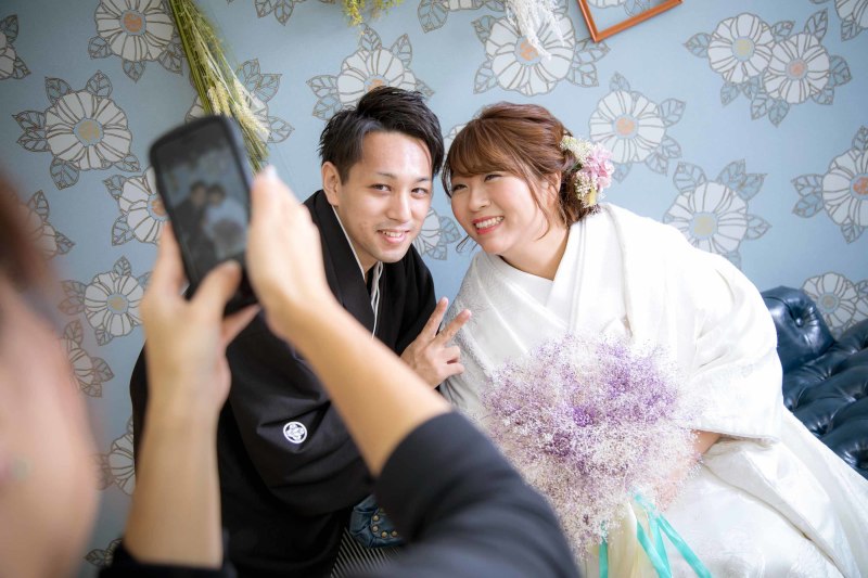 オフショットでパシャリ✨