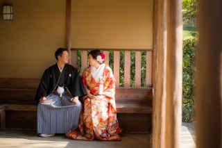 とてもワクワクしながら撮影できました