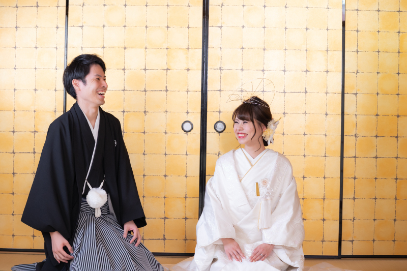 洋髪綿帽子の中は・・・