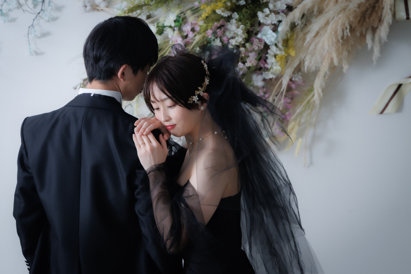 雰囲気を変えて楽しむ撮影
