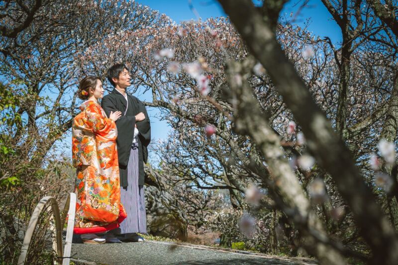 撮影スタート!!