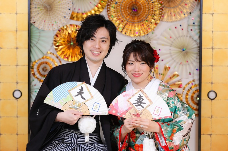 扇子プロップス