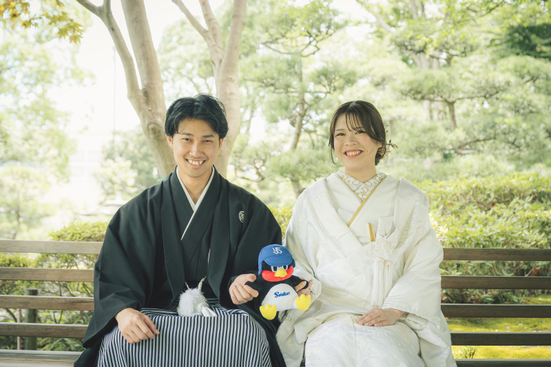 撮影小物のお持ち込みも