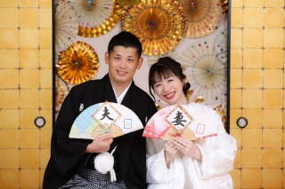 リラックスして撮影できました！