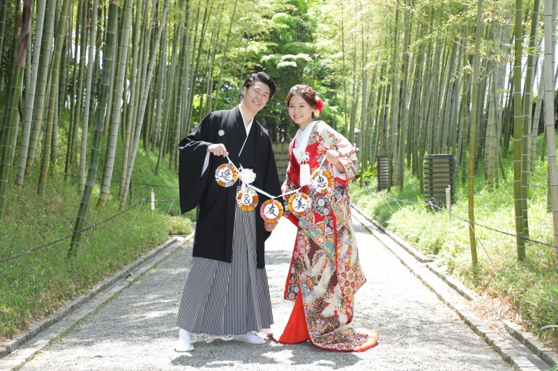 手作りのガーランド♡