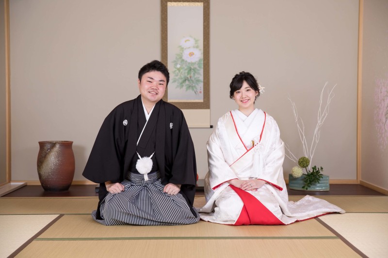 正座でにっこり（＾＾）