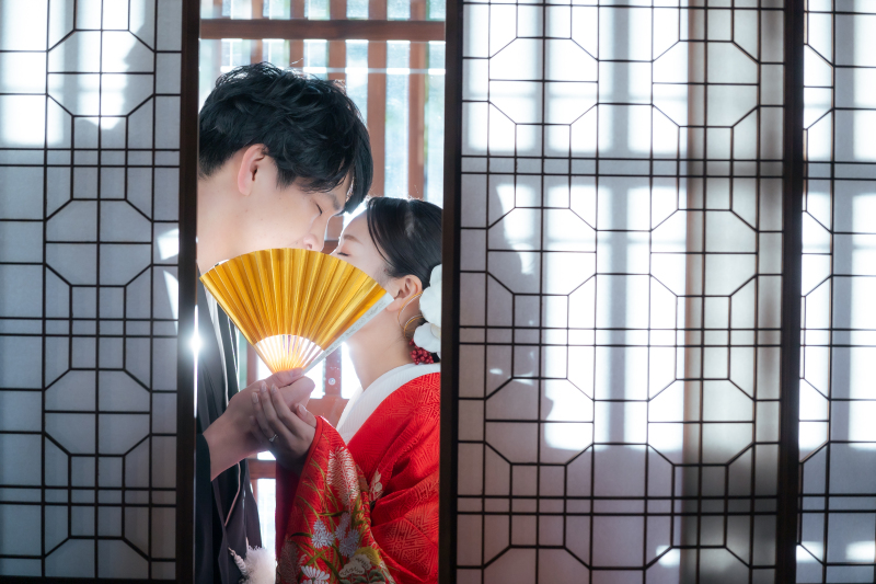 こっそりと、、、♡