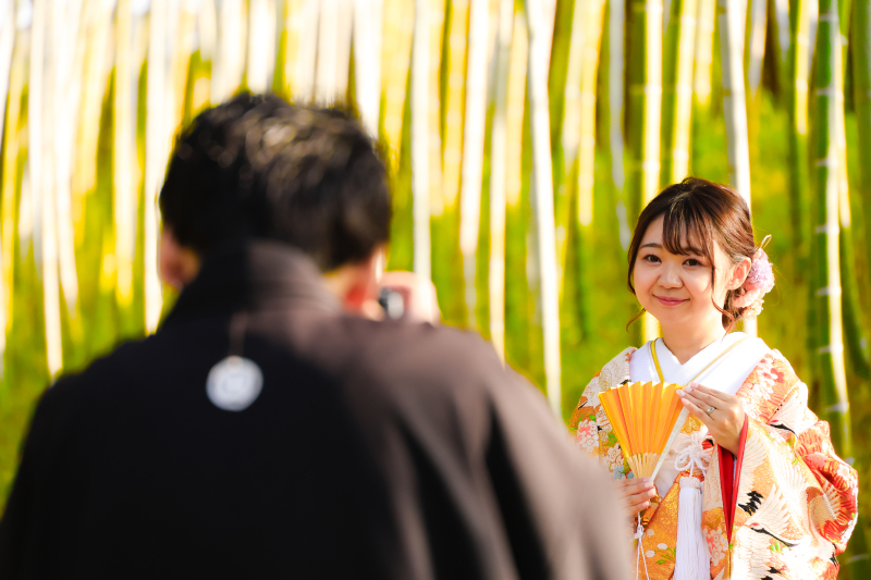 ご新郎様カメラ★