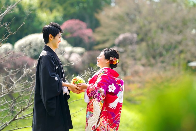 見つめ合いショット~♡