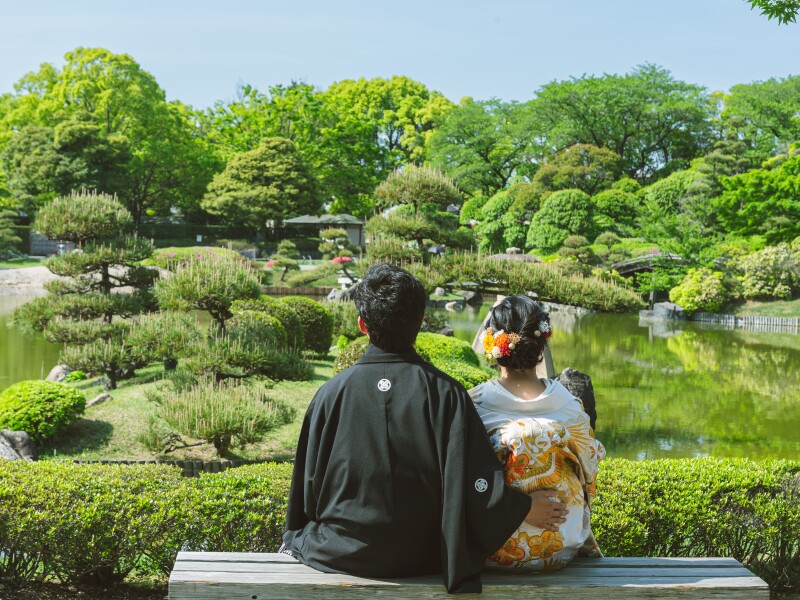 撮影スタート!!