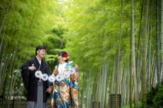 とても緊張を...