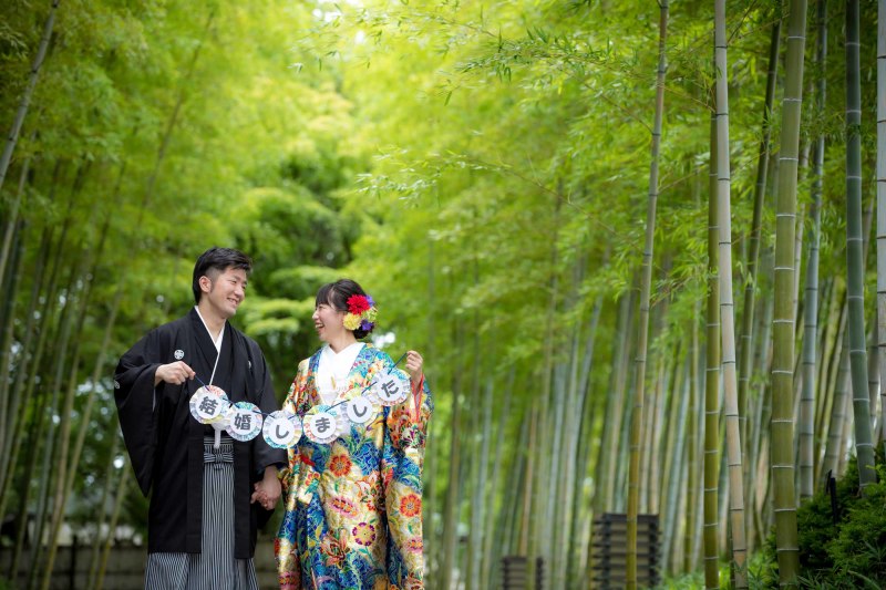 とても緊張を...