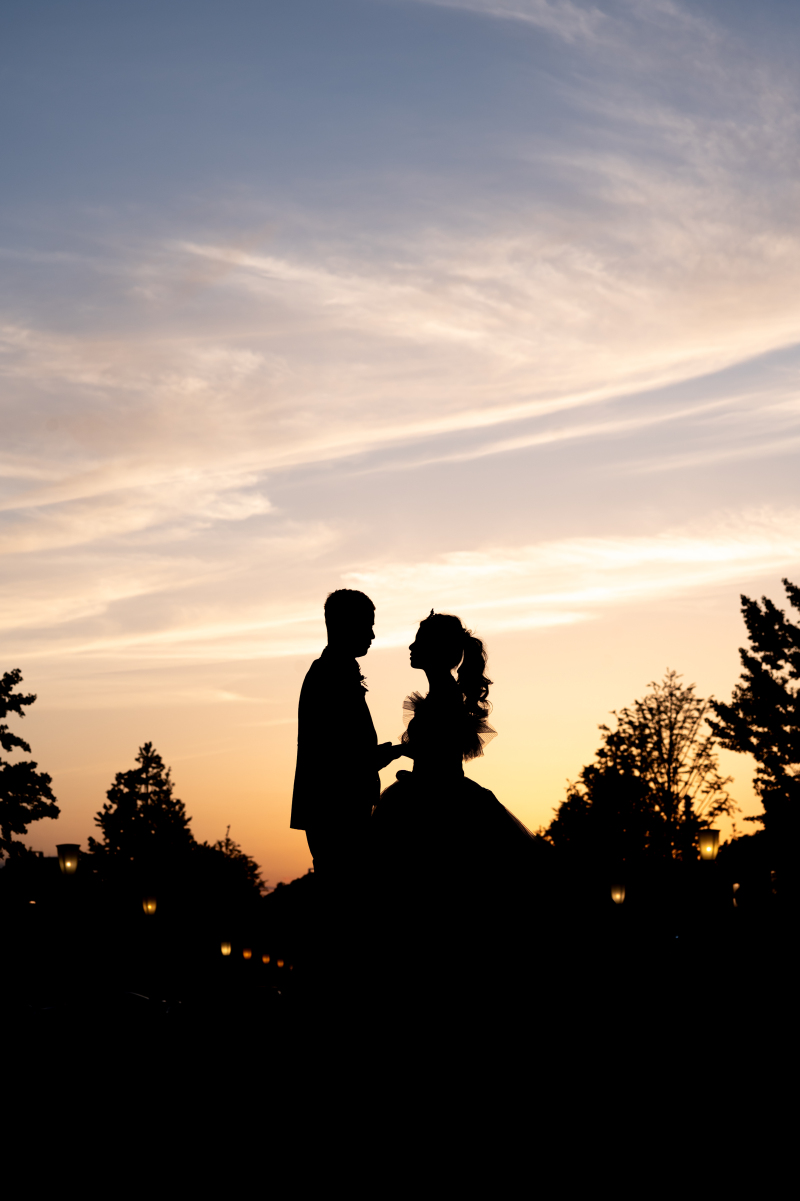 サンセット撮影☀