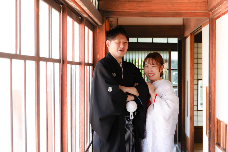 歴史ある古民家