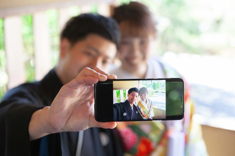 ハイ、チーズ!!