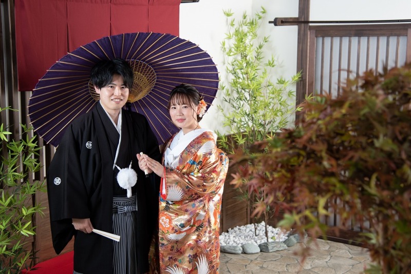 町屋ブースにて