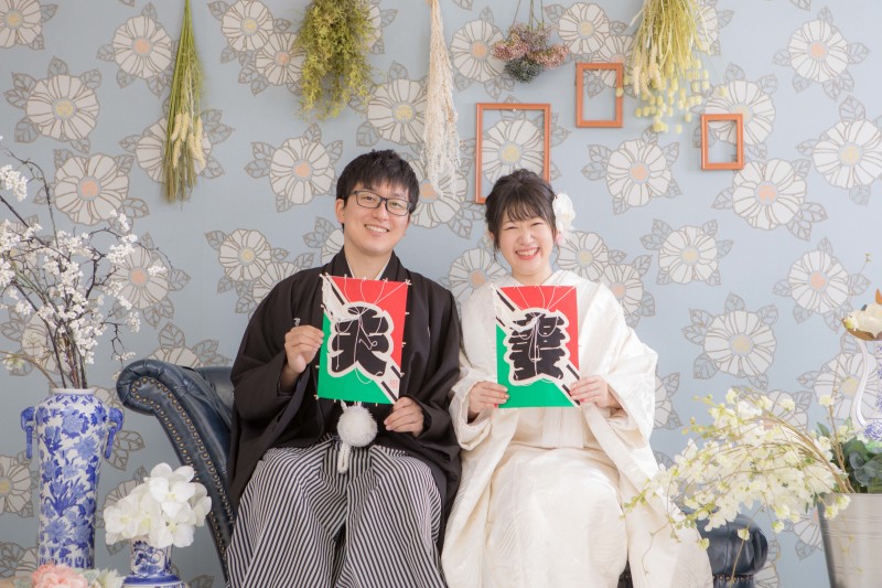 お持込みアイテム！