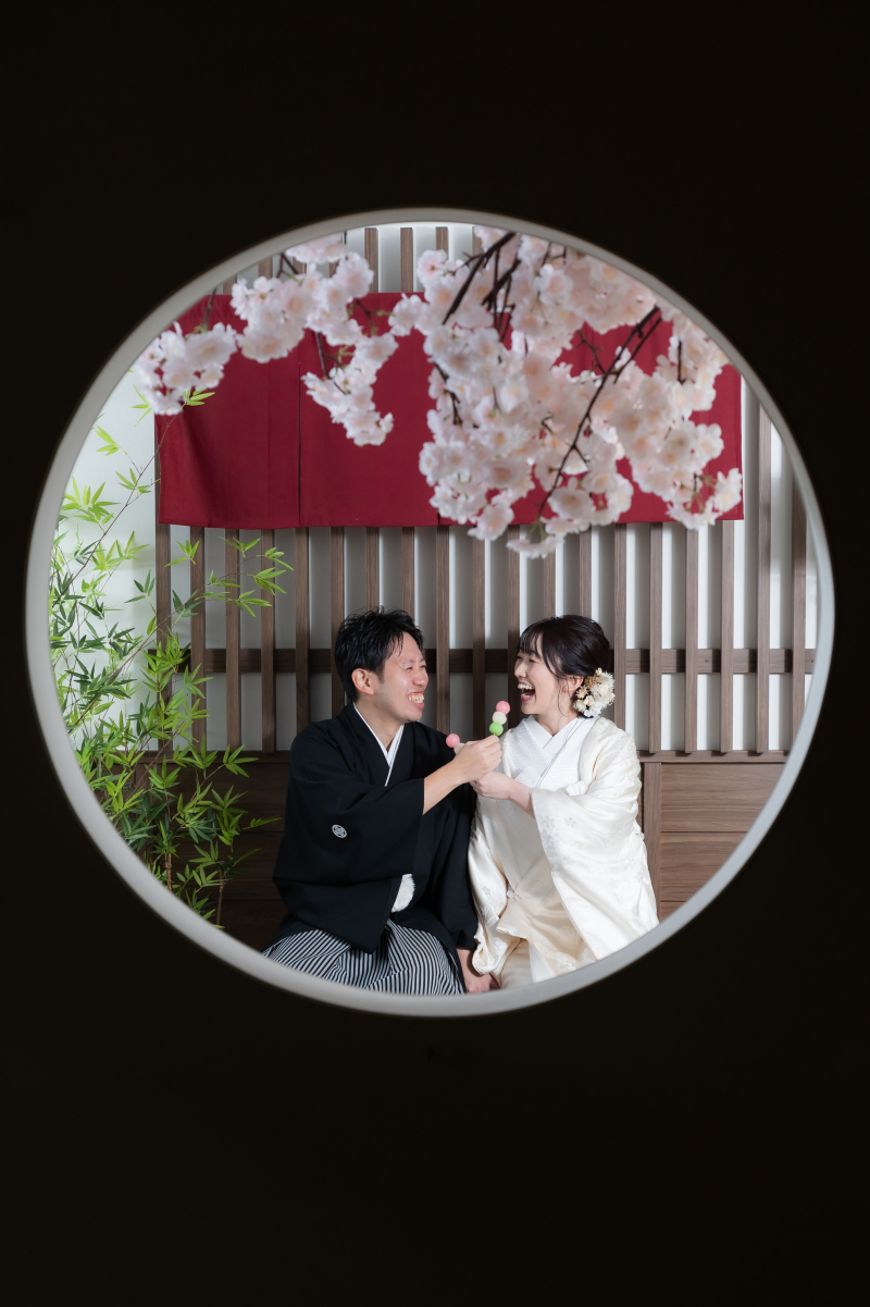こちらもスタジオ撮影です!!