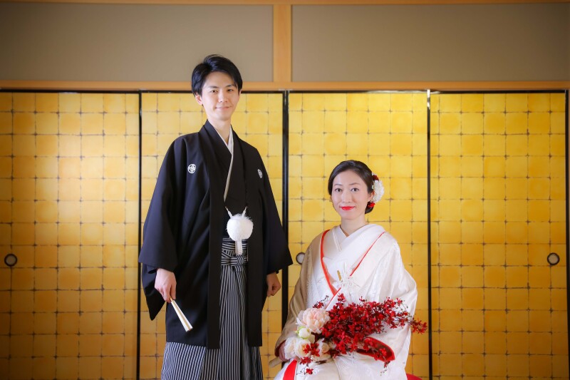 ベーシックなお写真