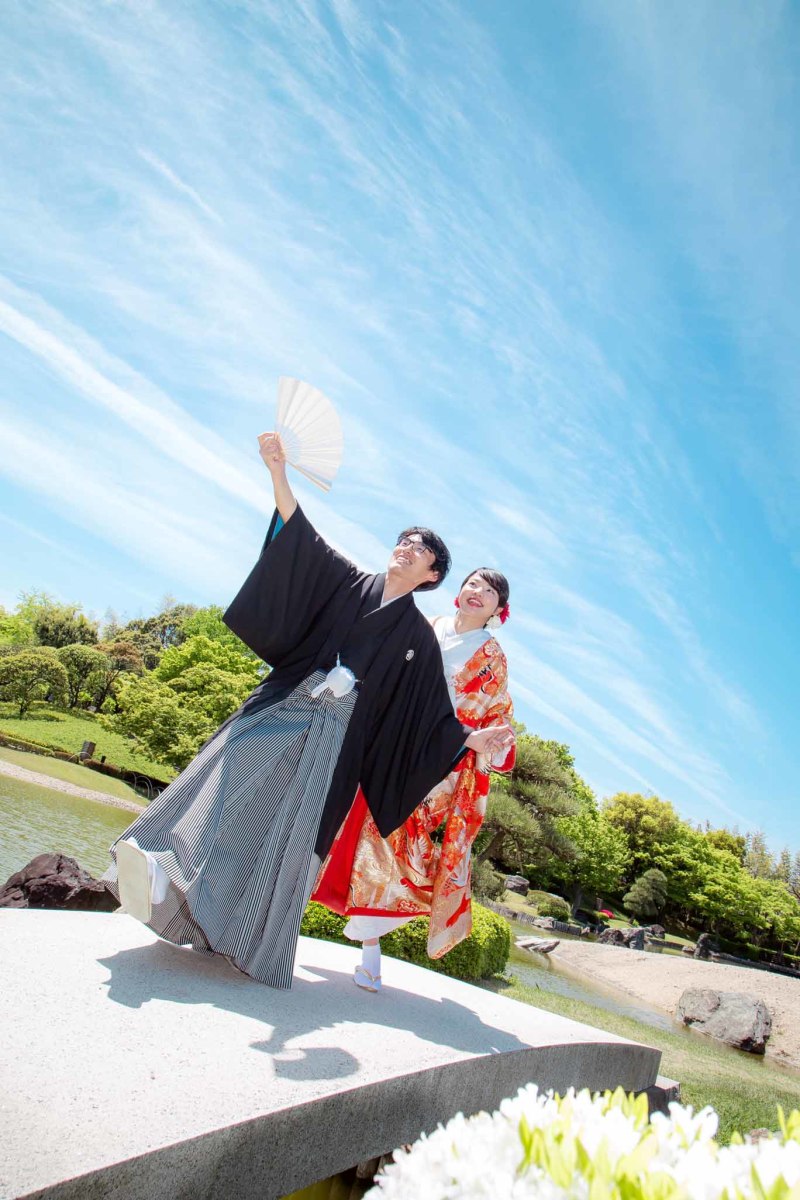 爽やかな気持ちよさそうな１枚ですね♪