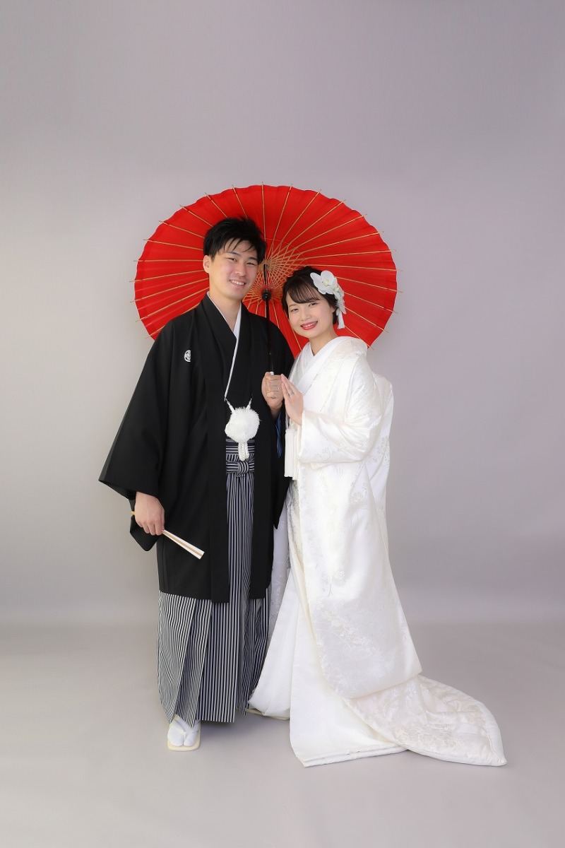 スクリーンで全身のお写真