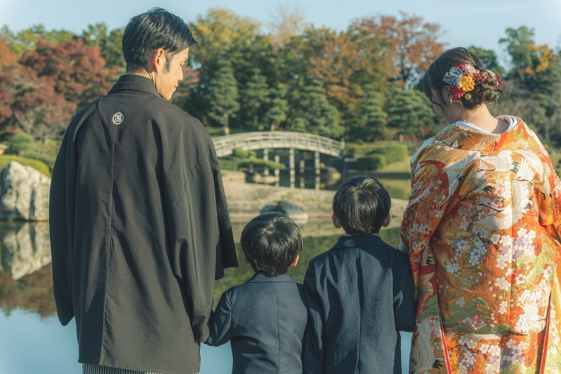 大切なご家族♡