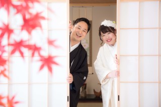 ひょっこり～♪