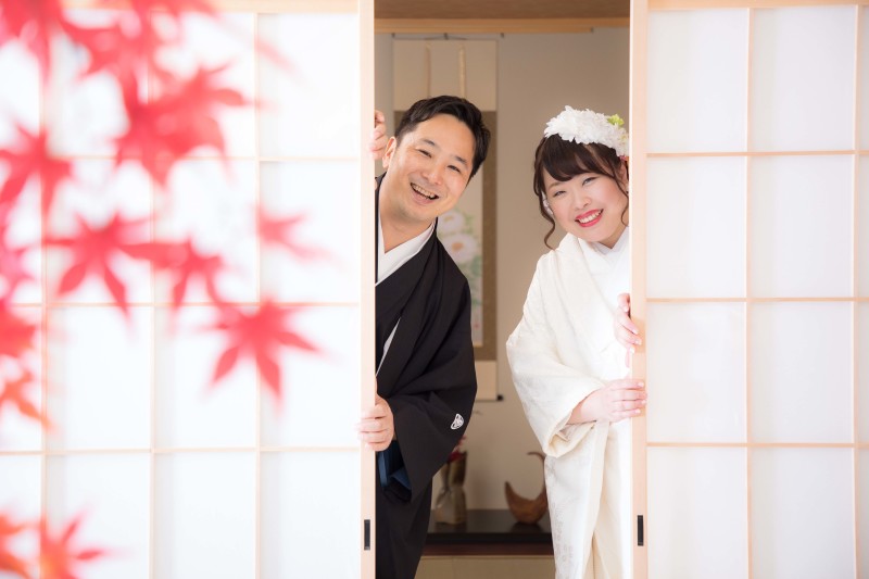 ひょっこり～♪