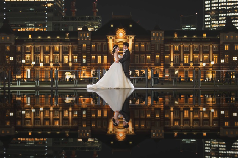 リフレクション加工