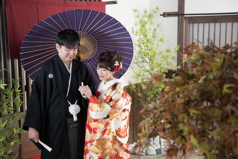 京町ブースからスタート