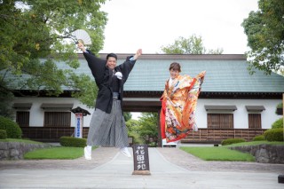 大ジャーンプ！