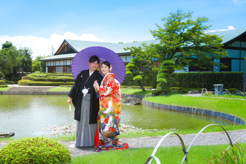 青空に恵まれて!