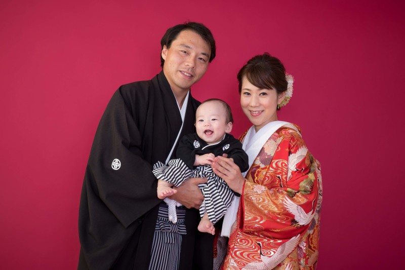 みんなで笑顔！