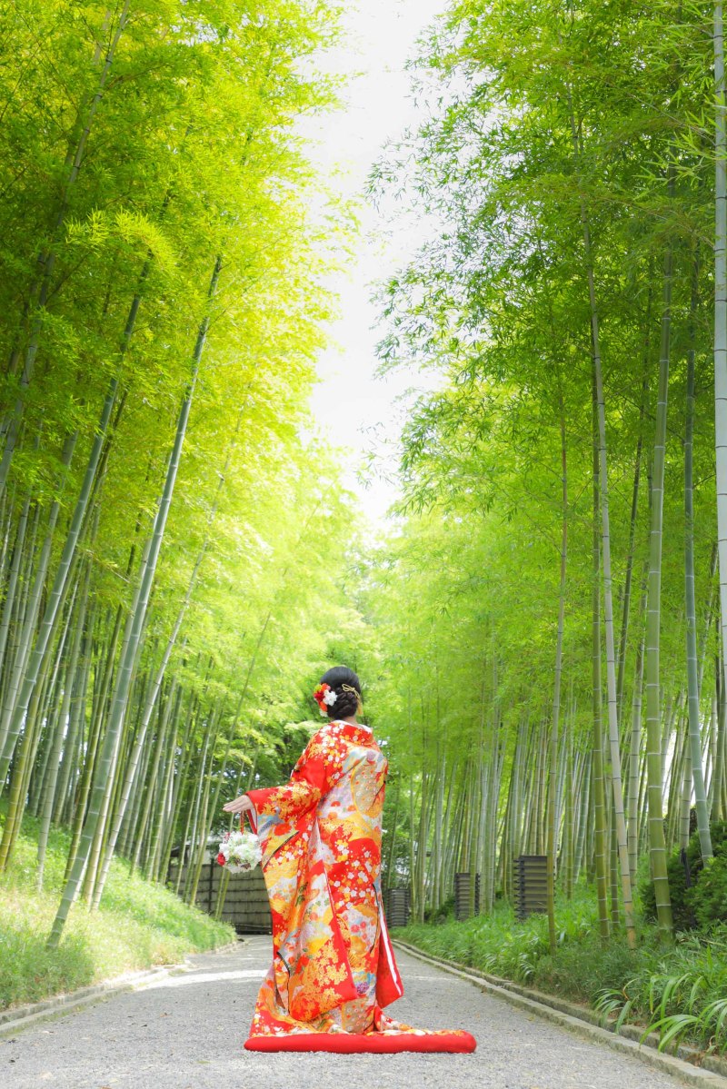 素敵に撮って頂きました！