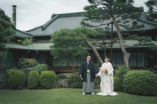 和装2点プラン♡古民家・スタジオ