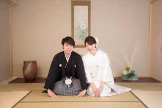 お二人とも表情が和らいで素敵です❣❣