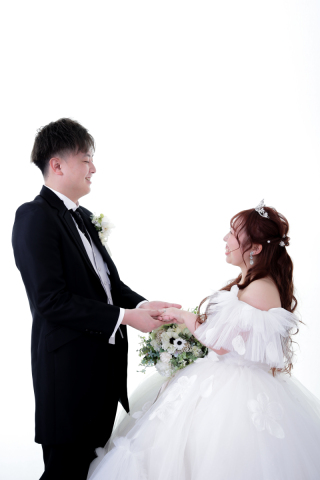 花田苑（和装）+スタジオ（洋装）撮影★