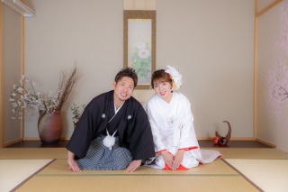 自然な笑顔が作れました