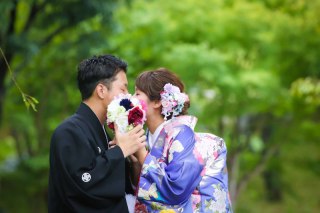 とても楽しく撮影することが出来ました