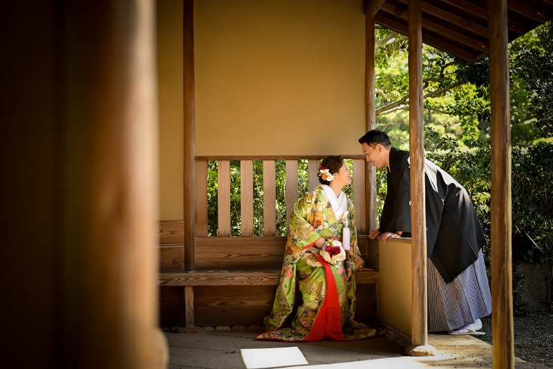 こんなショットも