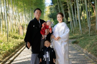 リラックスして撮影できました